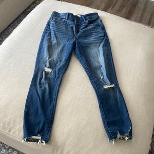 Abercrombie & Fitch jeans
